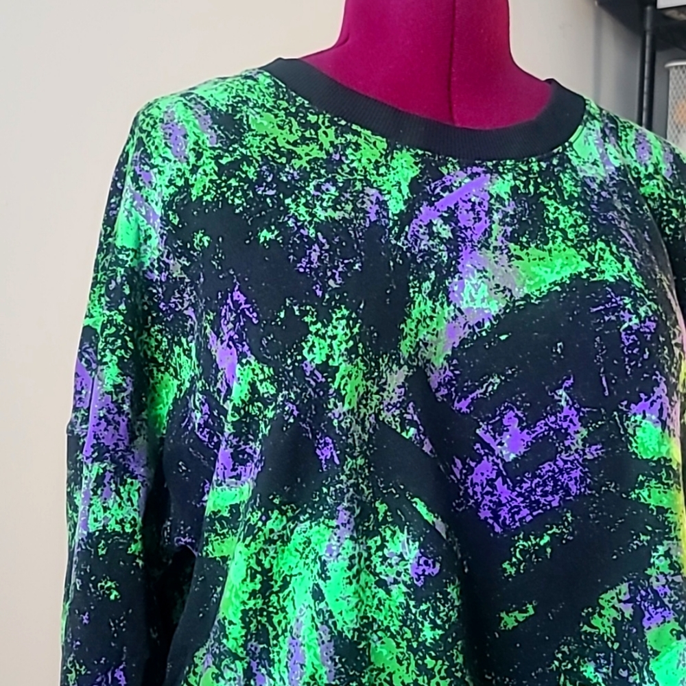 Long Sleeve Crew Neck Sweater LLR Hannah